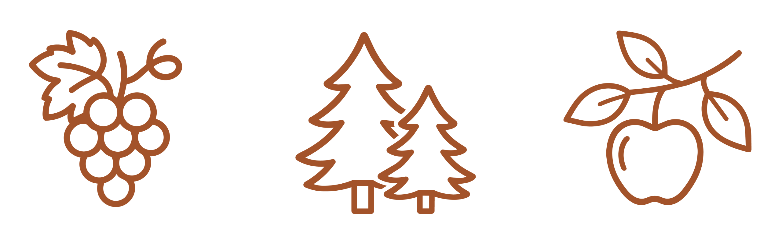 Frostschutz für Weinbau Apfelanbau und Christbaumkulturen